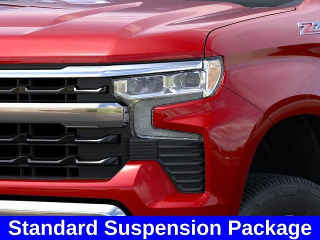 2024 Chevrolet Silverado 1500 Vehicle Photo in BROCKTON, MA 02301-7113