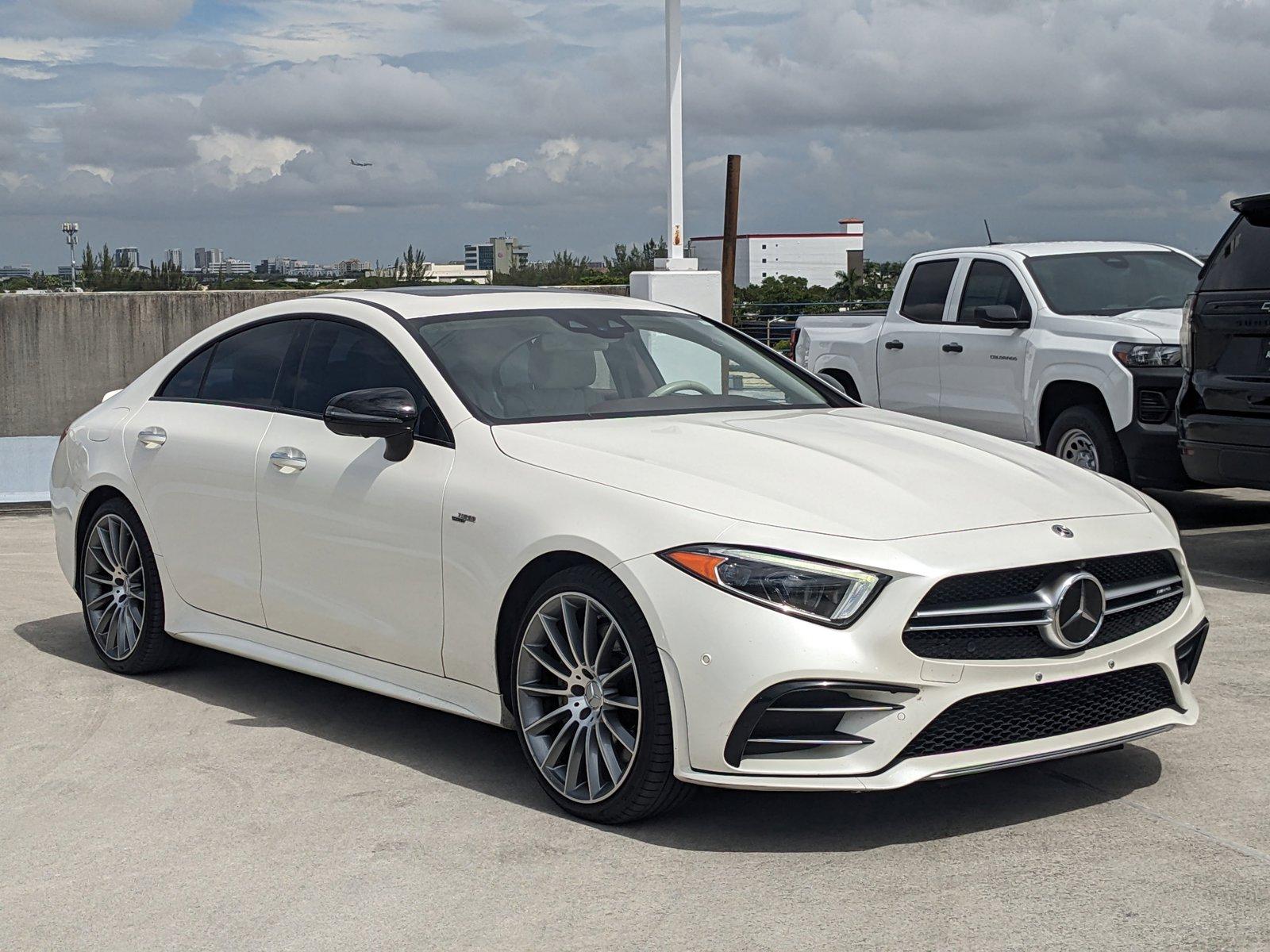 2020 Mercedes-Benz CLS Vehicle Photo in MIAMI, FL 33172-3015