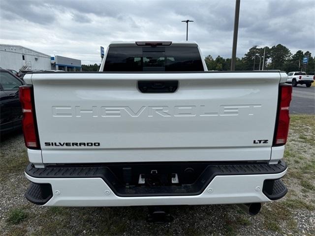 2024 Chevrolet Silverado 2500 HD Vehicle Photo in SEAFORD, DE 19973-8463