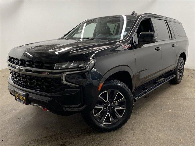 2022 Chevrolet Suburban Vehicle Photo in PORTLAND, OR 97225-3518