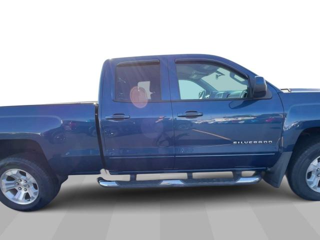 2018 Chevrolet Silverado 1500 Vehicle Photo in MASSENA, NY 13662-2255