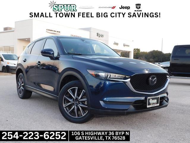 2018 Mazda CX-5 Vehicle Photo in Gatesville, TX 76528