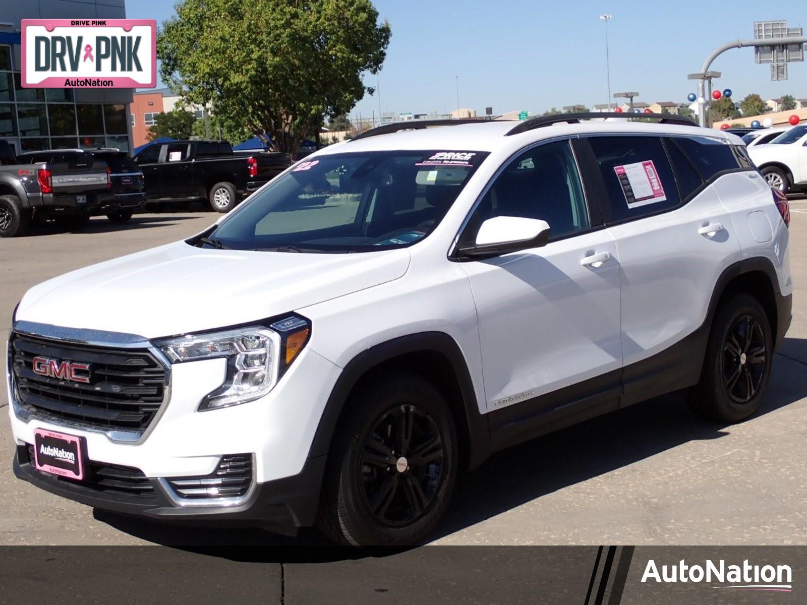 2022 GMC Terrain Vehicle Photo in DENVER, CO 80221-3610