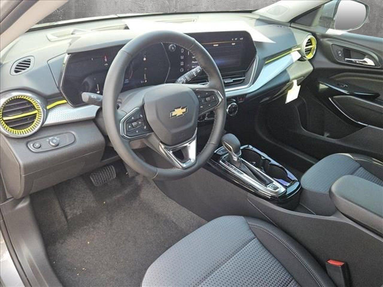 2025 Chevrolet Trax Vehicle Photo in GILBERT, AZ 85297-0446