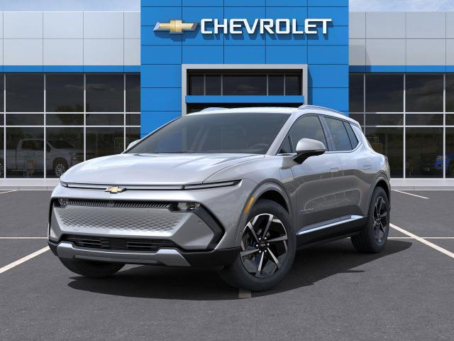 2025 Chevrolet Equinox EV Vehicle Photo in PAWLING, NY 12564-3219