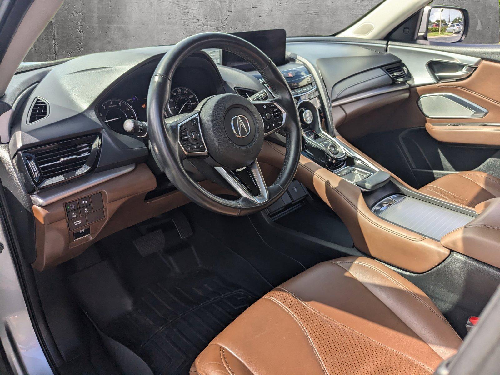 2019 Acura RDX Vehicle Photo in Sanford, FL 32771