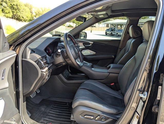 2022 Acura RDX Vehicle Photo in San Antonio, TX 78230