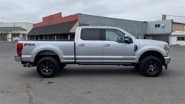 2022 Ford Super Duty F-250 SRW Vehicle Photo in BEND, OR 97701-5133