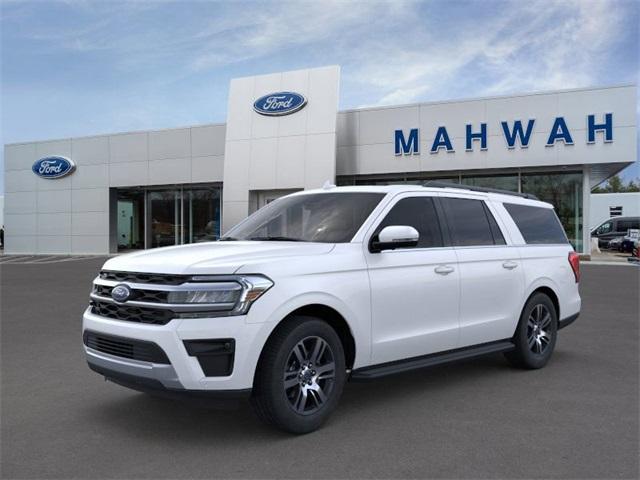 2024 Ford Expedition Max Vehicle Photo in Mahwah, NJ 07430-1343