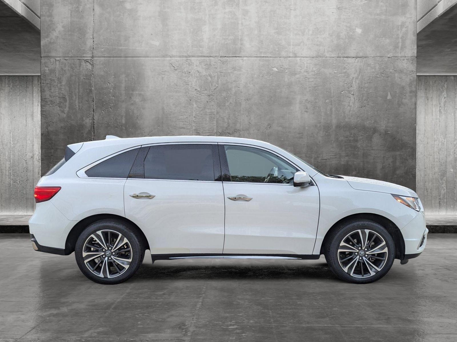 2020 Acura MDX Vehicle Photo in Pembroke Pines , FL 33027