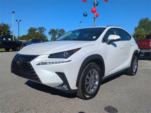 Used 2020 Lexus NX 300 with VIN JTJAARBZ4L5017079 for sale in Albany, GA