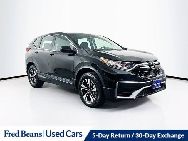 2022 Honda CR-V Vehicle Photo in Flemington, NJ 08822