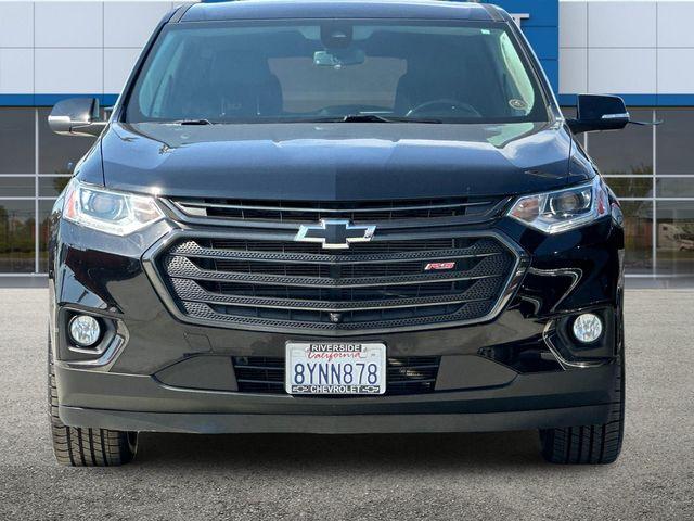 2021 Chevrolet Traverse Vehicle Photo in RIVERSIDE, CA 92504-4106