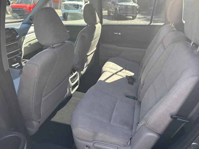 2020 Honda Pilot Vehicle Photo in MARION, NC 28752-6372