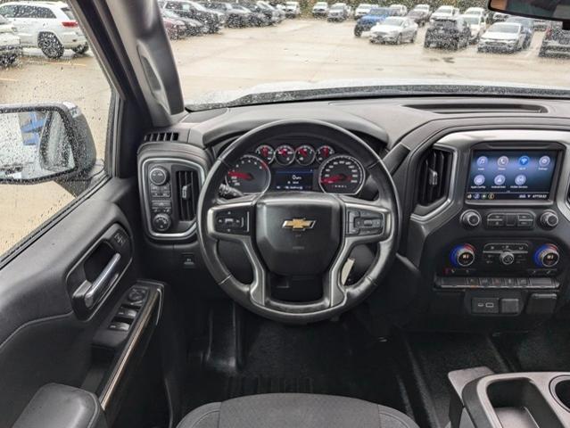 2020 Chevrolet Silverado 1500 Vehicle Photo in POMEROY, OH 45769-1023