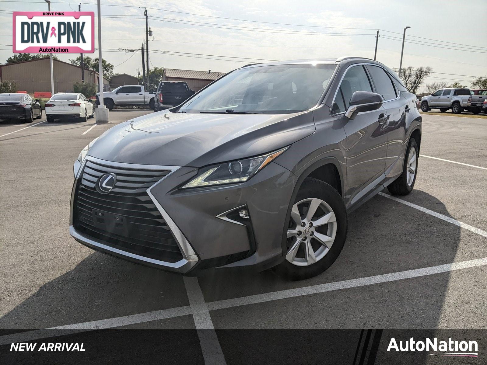 2016 Lexus RX 350 Vehicle Photo in Austin, TX 78728