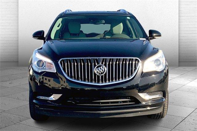 2016 Buick Enclave Vehicle Photo in TOPEKA, KS 66609-0000