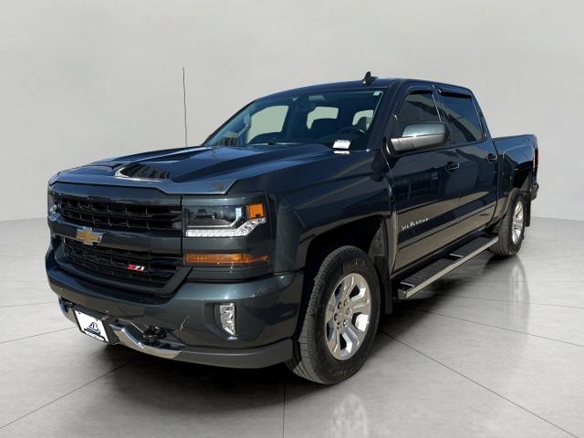 2018 Chevrolet Silverado 1500 Vehicle Photo in MANITOWOC, WI 54220-5838