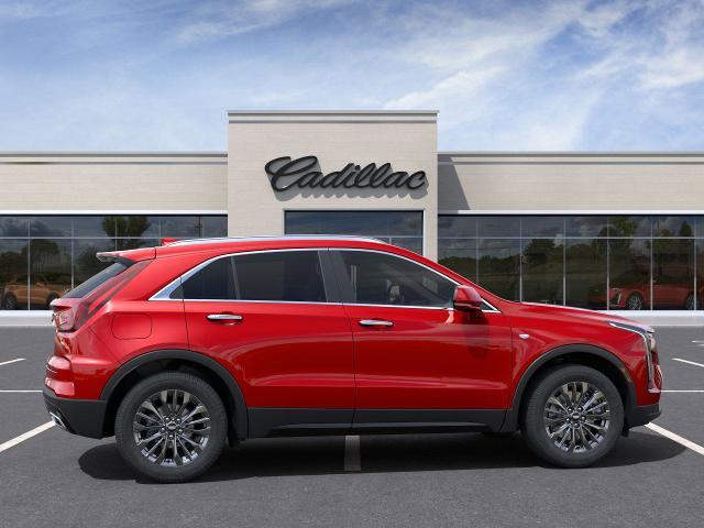 2025 Cadillac XT4 Vehicle Photo in MADISON, WI 53713-3220