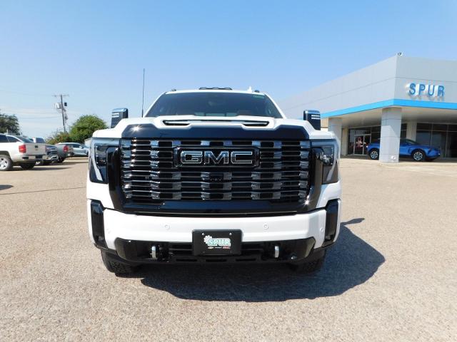 2025 GMC Sierra 2500 HD Vehicle Photo in GATESVILLE, TX 76528-2745