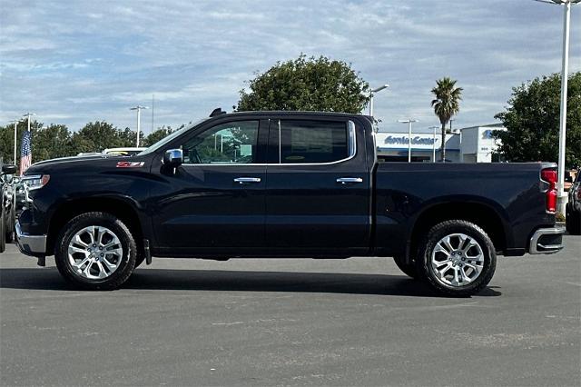 2024 Chevrolet Silverado 1500 Vehicle Photo in SALINAS, CA 93907-2500