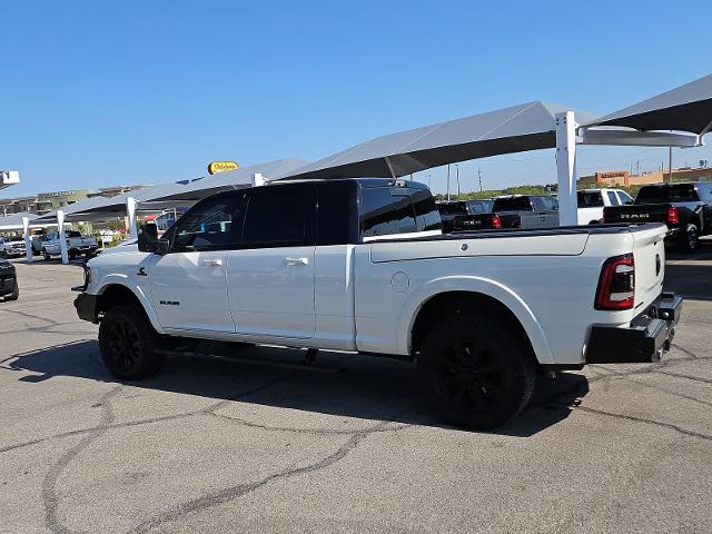 2023 Ram 3500 Vehicle Photo in San Angelo, TX 76901