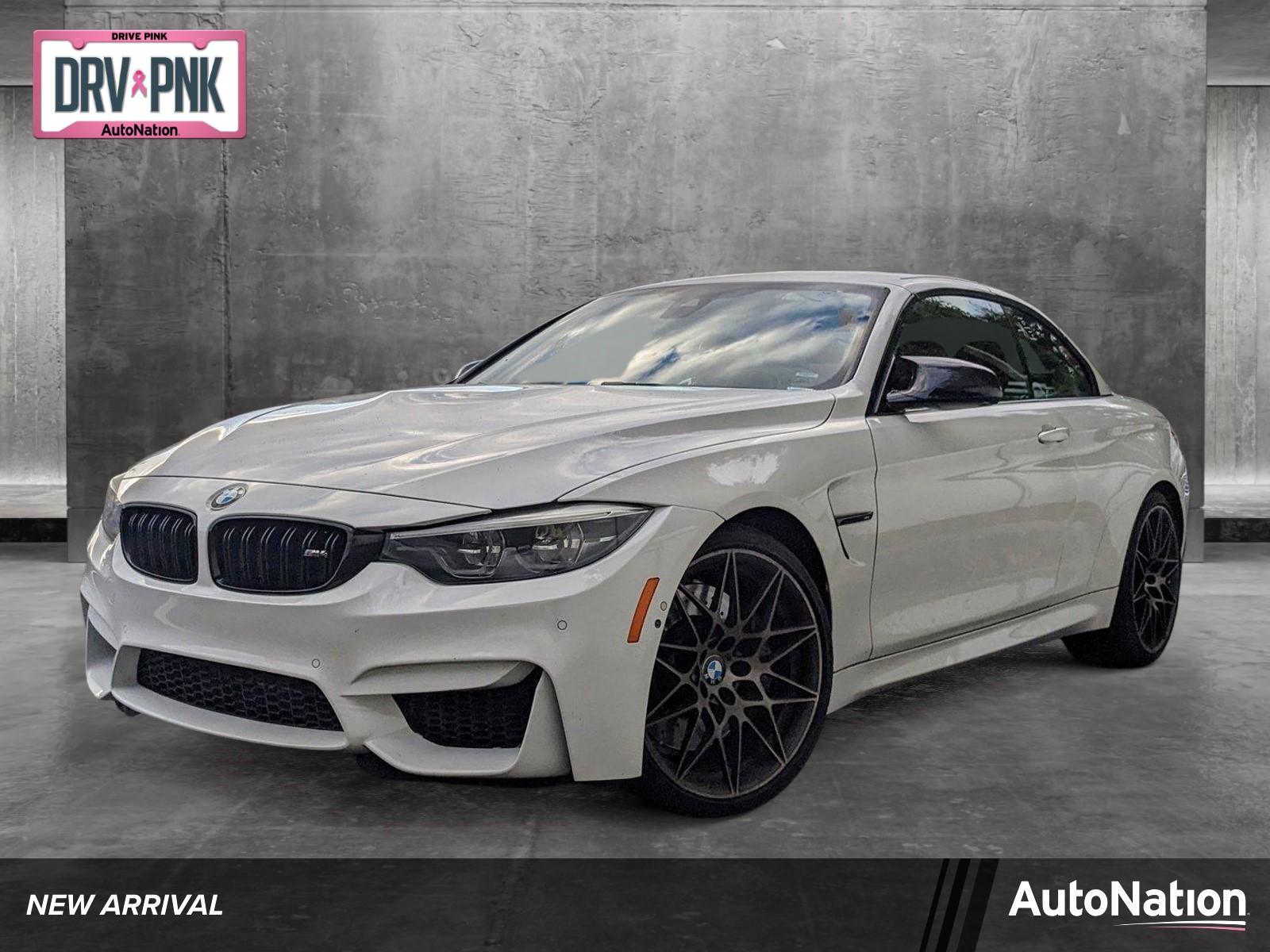 2018 BMW M4 Vehicle Photo in Sanford, FL 32771