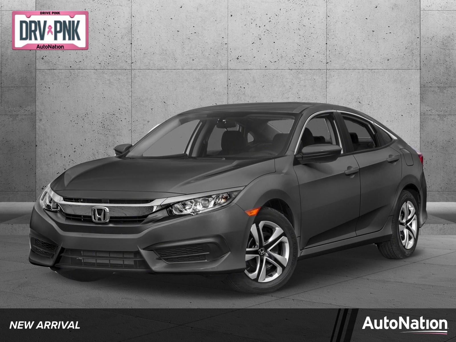 2017 Honda Civic Sedan Vehicle Photo in Memphis, TN 38125