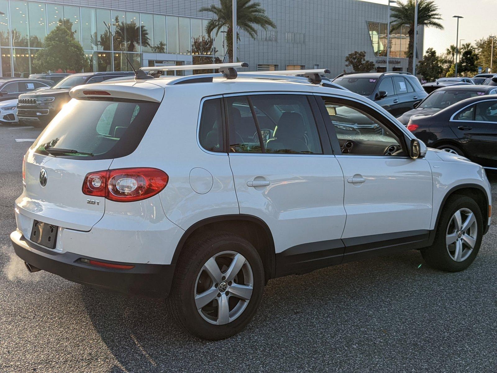 2010 Volkswagen Tiguan Vehicle Photo in Orlando, FL 32811