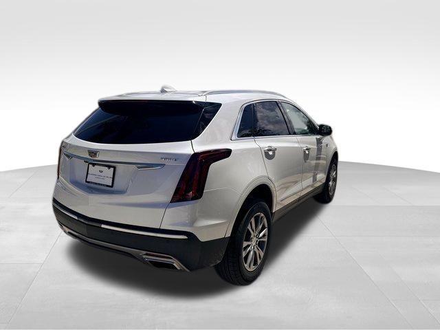 2021 Cadillac XT5 Vehicle Photo in DELRAY BEACH, FL 33483-3294