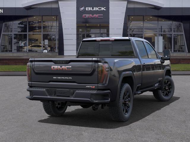 2025 GMC Sierra 3500HD Vehicle Photo in PORTLAND, OR 97225-3518