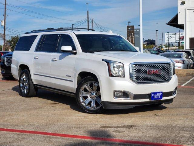 2016 GMC Yukon XL Vehicle Photo in HOUSTON, TX 77094-1405