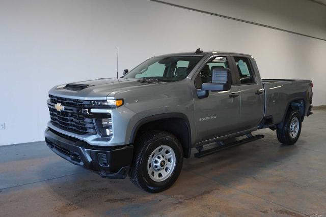 2024 Chevrolet Silverado 3500 HD Vehicle Photo in ANCHORAGE, AK 99515-2026