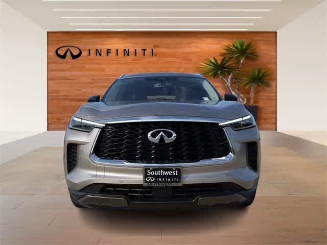 Used 2023 INFINITI QX60 SENSORY with VIN 5N1DL1GS9PC345084 for sale in Houston, TX