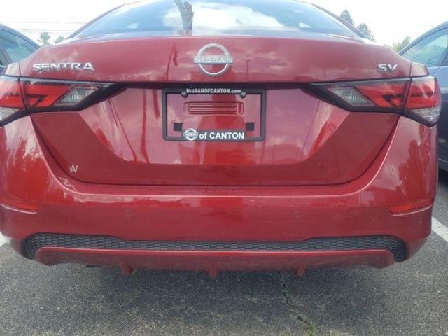 2024 Nissan Sentra Vehicle Photo in Canton, MI 48188