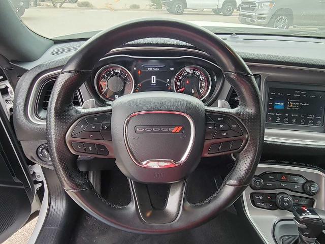 2022 Dodge Challenger Vehicle Photo in ODESSA, TX 79762-8186