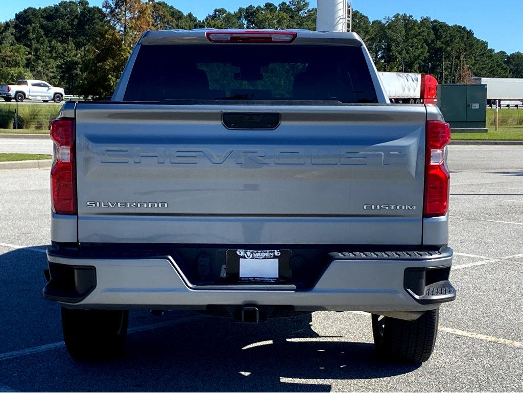 2023 Chevrolet Silverado 1500 Vehicle Photo in POOLER, GA 31322-3252