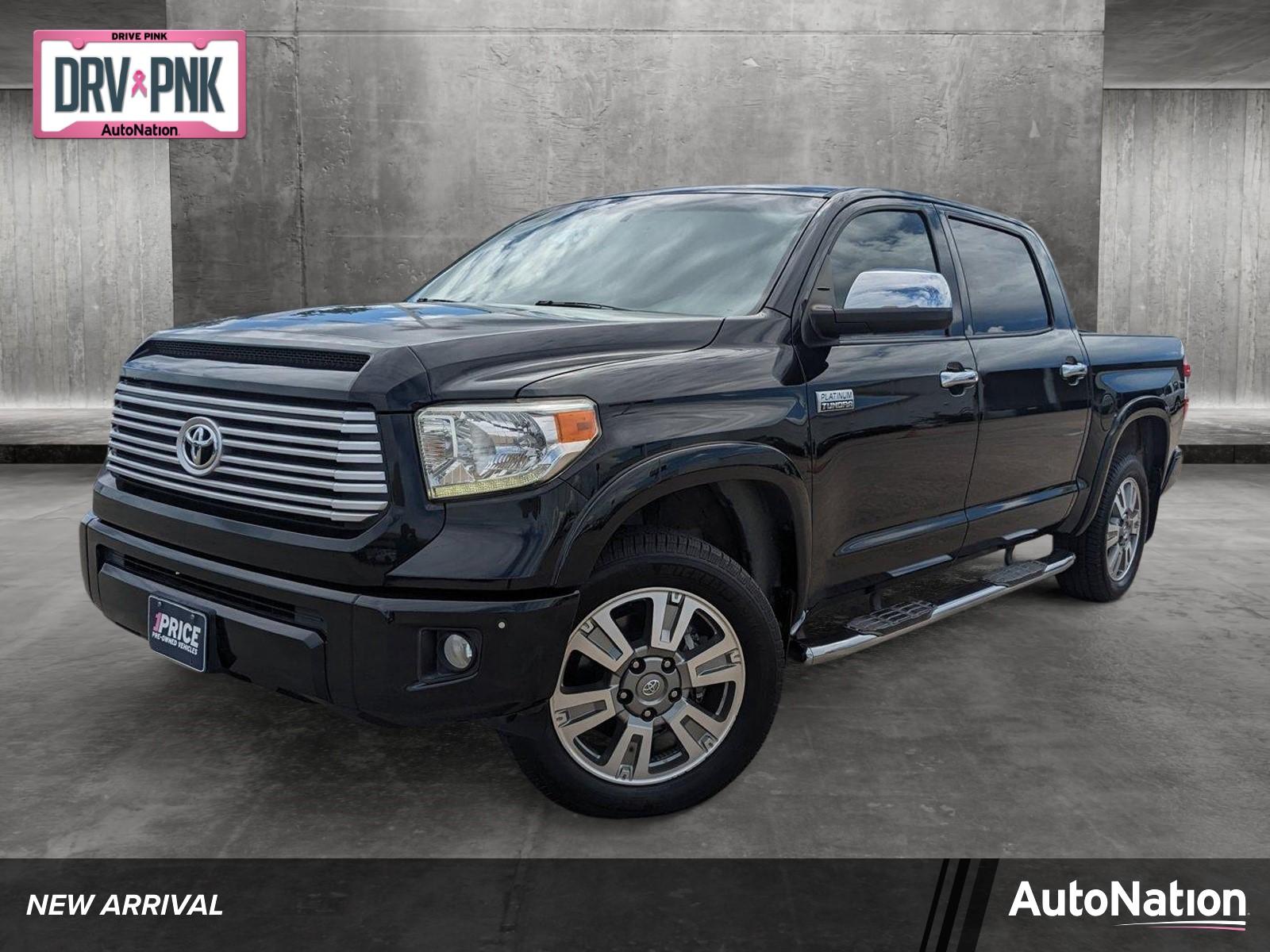 2017 Toyota Tundra 4WD Vehicle Photo in Corpus Christi, TX 78415