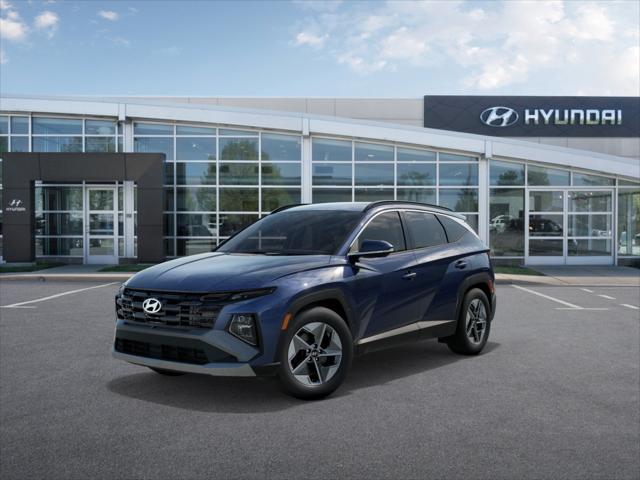 2025 Hyundai TUCSON Vehicle Photo in Peoria, IL 61615