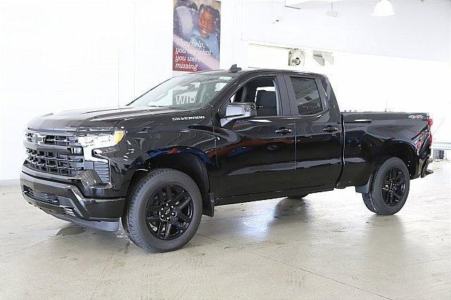 2025 Chevrolet Silverado 1500 Vehicle Photo in MEDINA, OH 44256-9001