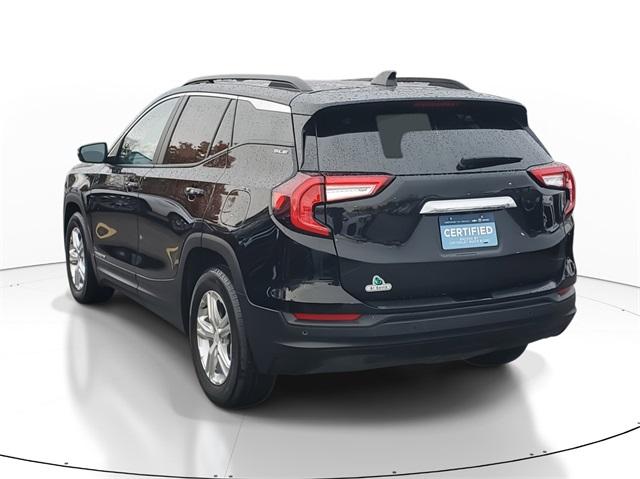 2022 GMC Terrain Vehicle Photo in GRAND BLANC, MI 48439-8139