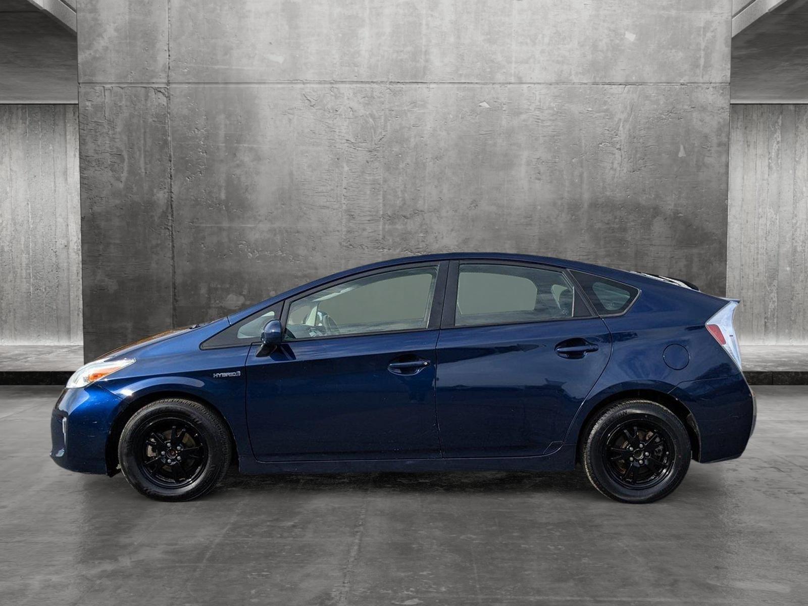 2013 Toyota Prius Vehicle Photo in Spokane Valley, WA 99206