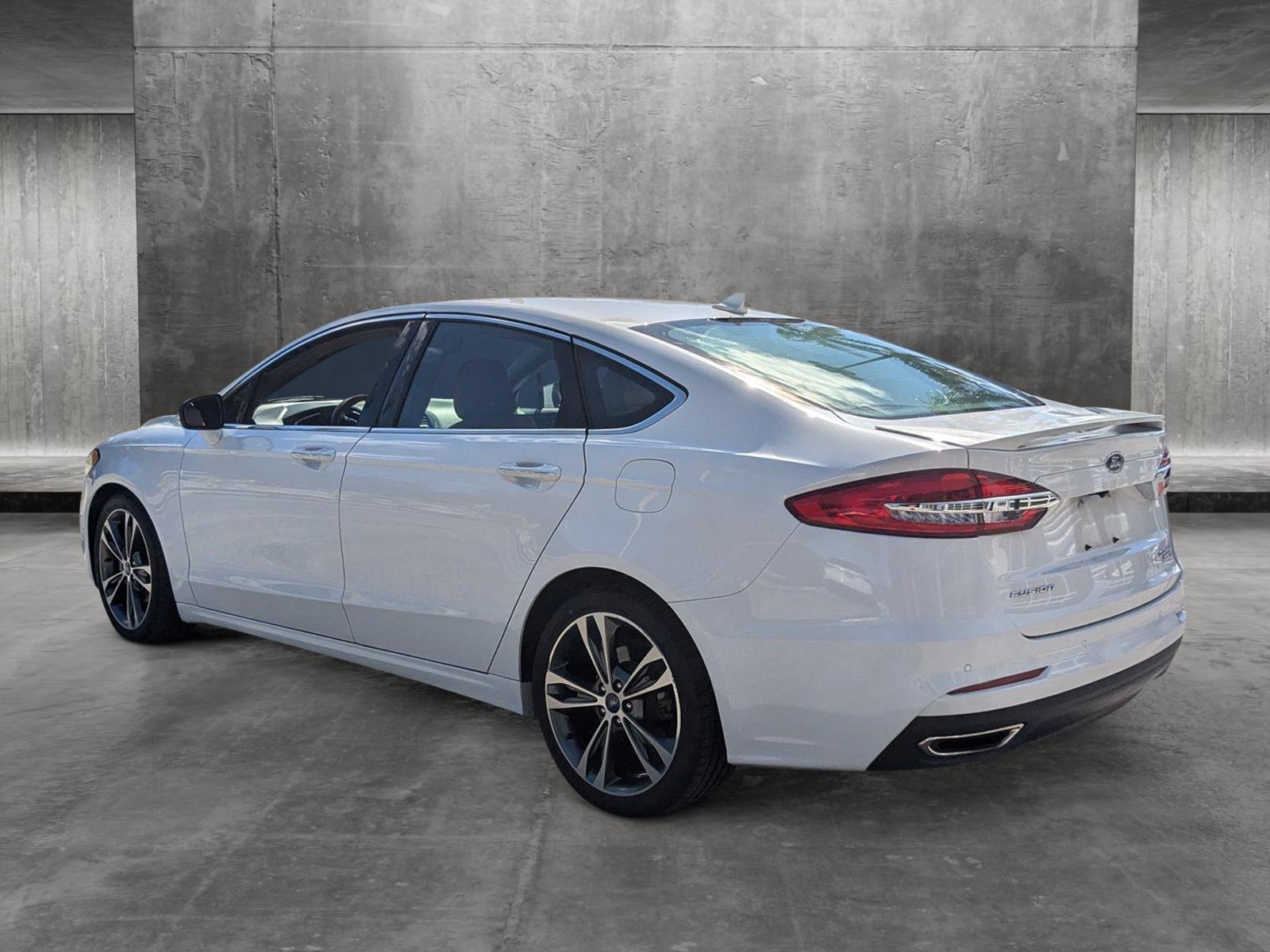 2020 Ford Fusion Vehicle Photo in Pompano Beach, FL 33064