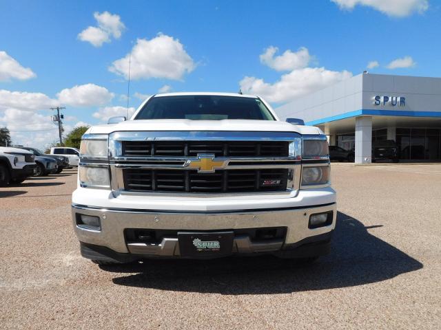 2014 Chevrolet Silverado 1500 Vehicle Photo in Weatherford, TX 76087