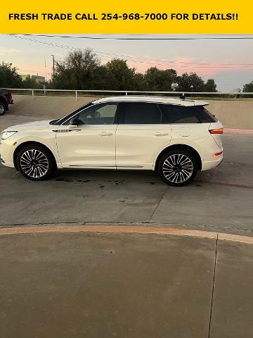 2021 Lincoln Corsair Vehicle Photo in STEPHENVILLE, TX 76401-3713