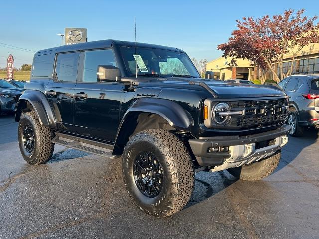 2024 Ford Bronco Vehicle Photo in Danville, KY 40422-2805