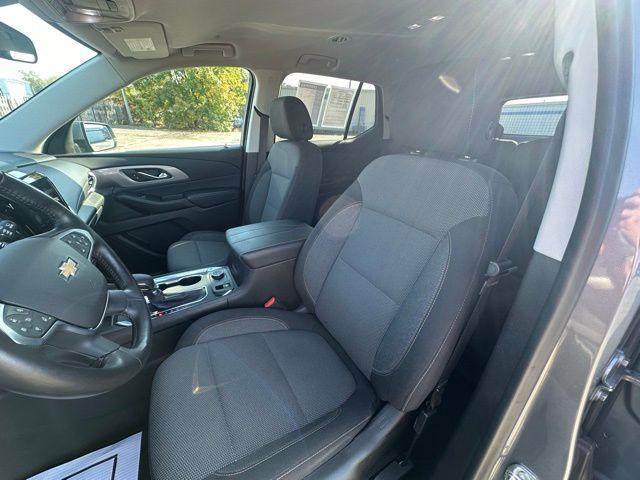 2021 Chevrolet Traverse Vehicle Photo in TUPELO, MS 38801-6508