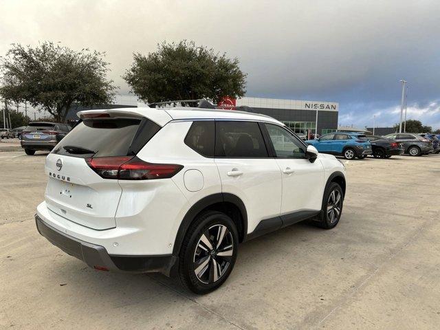 2024 Nissan Rogue Vehicle Photo in San Antonio, TX 78209