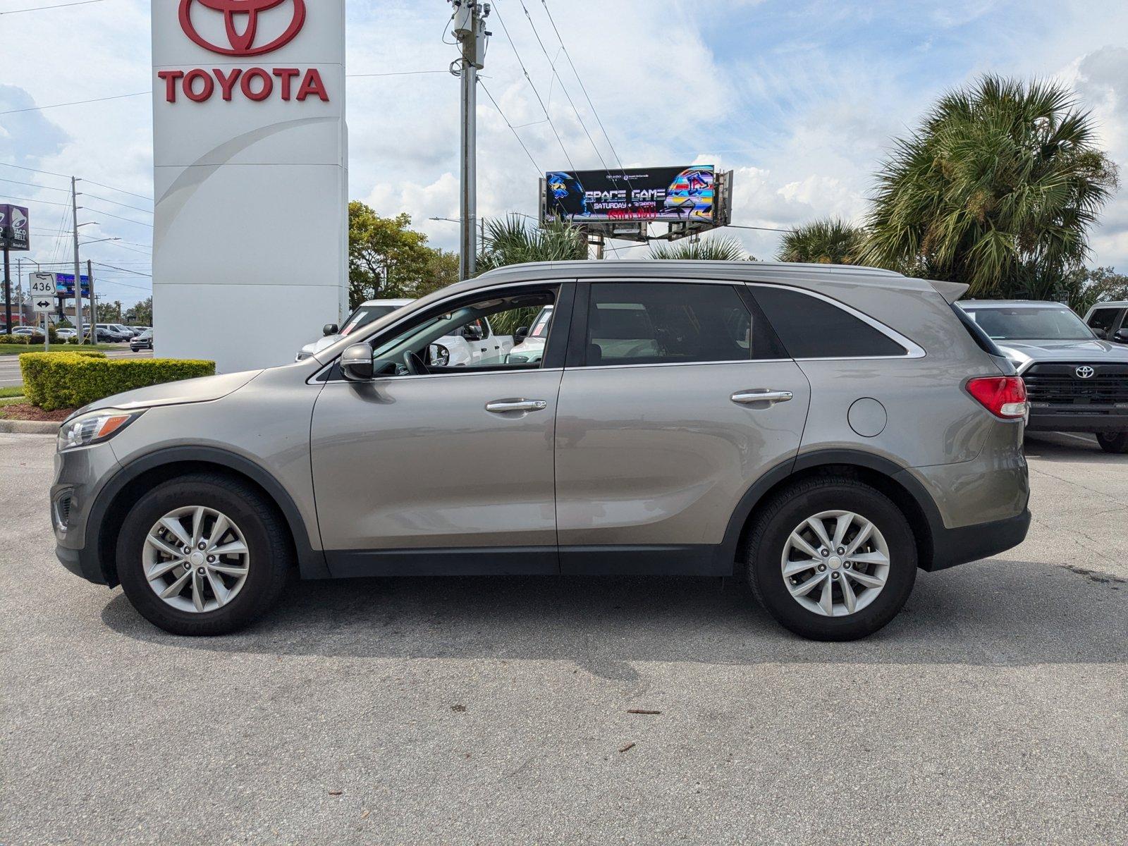 2016 Kia Sorento Vehicle Photo in Winter Park, FL 32792