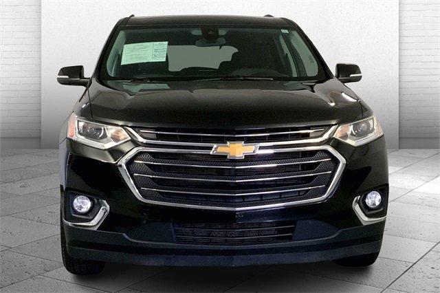 2021 Chevrolet Traverse Vehicle Photo in INDEPENDENCE, MO 64055-1314